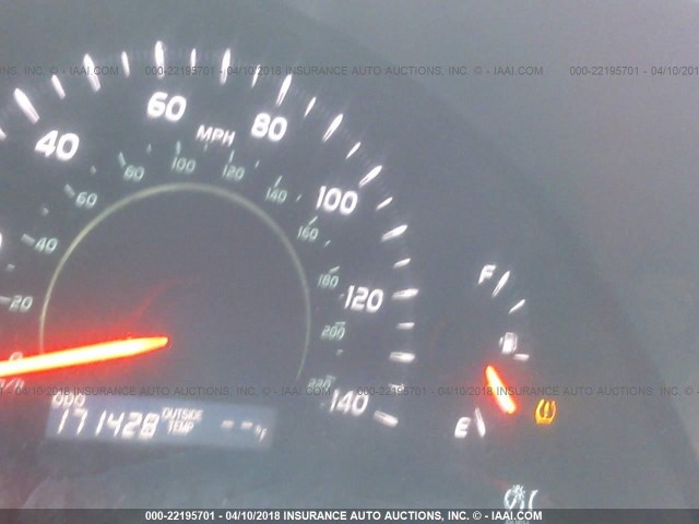 JTNBE46K973006099 - 2007 TOYOTA CAMRY NEW GENERAT CE/LE/XLE/SE BLUE photo 7