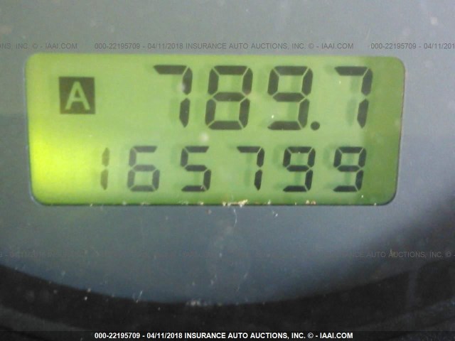 JF1SF65572H742503 - 2002 SUBARU FORESTER S Yaşıl foto 7