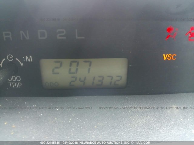 JTLKT324150192185 - 2005 TOYOTA SCION XB GOLD photo 7