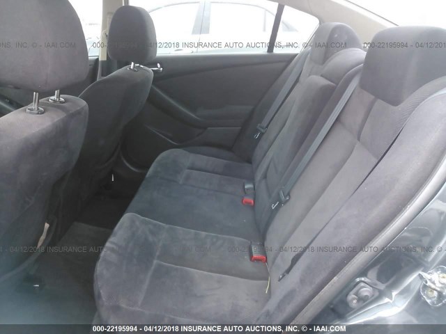 1N4AL21E47C133327 - 2007 NISSAN ALTIMA 2.5/2.5S GRAY photo 8