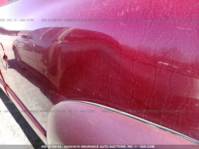 1D7KS28C16J245539 - 2006 DODGE RAM 2500 ST/SLT 红色 照片 6