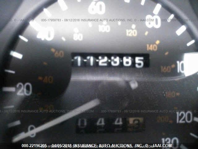 KLATA52602B693868 - 2002 DAEWOO LANOS S 红色 照片 7