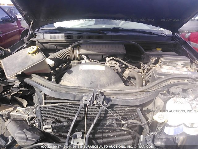 1J8GR48K47C630638 - 2007 JEEP GRAND CHEROKEE LAREDO/COLUMBIA/FREEDOM 蓝色 照片 10