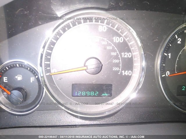 1J8GR48K47C630638 - 2007 JEEP GRAND CHEROKEE LAREDO/COLUMBIA/FREEDOM 蓝色 照片 7