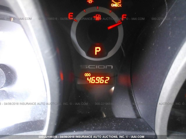 JTKJF5C70D3048345 - 2013 TOYOTA SCION TC 白色 照片 7