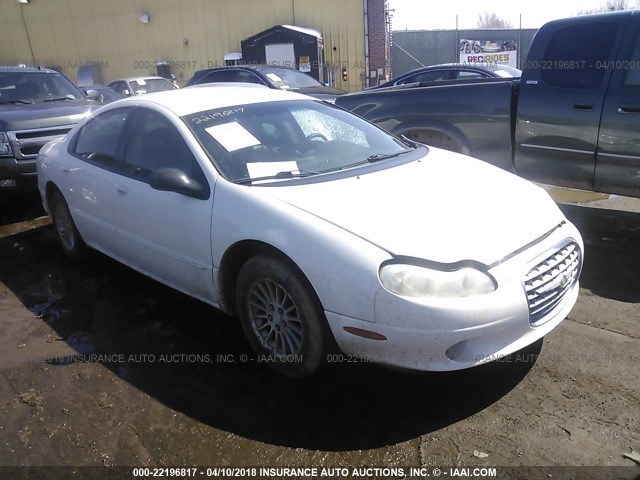 2C3HD36M93H556671 - 2003 CHRYSLER CONCORDE LXI WHITE photo 1