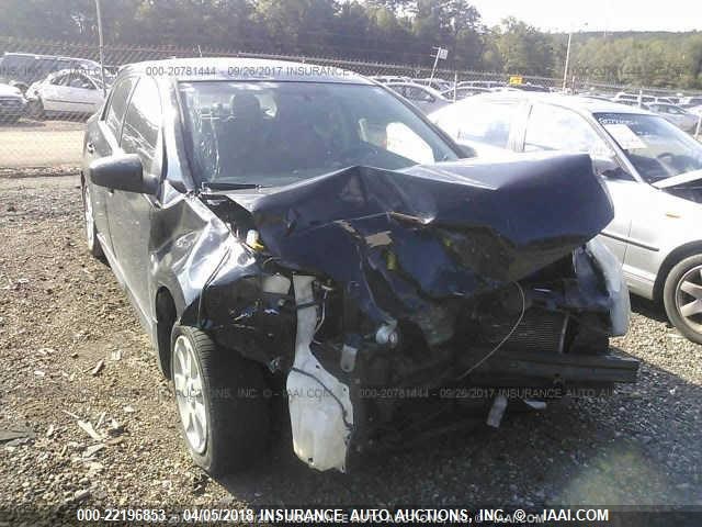 3N1AB6AP0AL678378 - 2010 NISSAN SENTRA 2.0/2.0S/SR/2.0SL BLACK photo 6