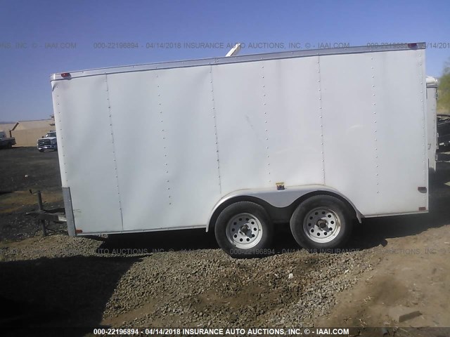 5RMBE14208D014183 - 2008 COVENANT CARGO ENCLOSED CARGO  Unknown photo 3