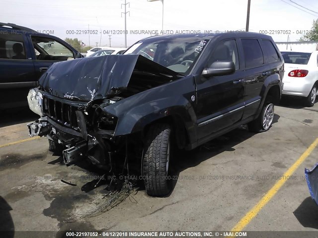 1J8HR48P17C700757 - 2007 JEEP GRAND CHEROKEE LAREDO/COLUMBIA/FREEDOM 灰色 照片 2
