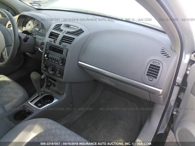 1G1ZT548X5F248314 - 2005 CHEVROLET MALIBU LS 银色 照片 5