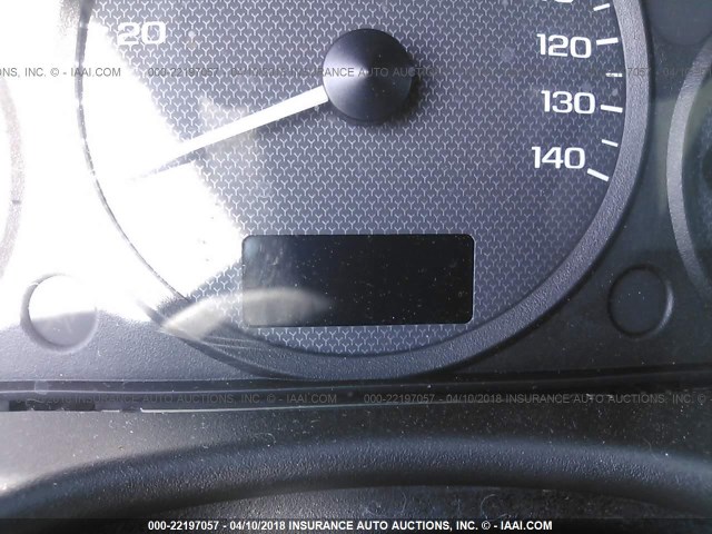 1G1ZT548X5F248314 - 2005 CHEVROLET MALIBU LS 银色 照片 7