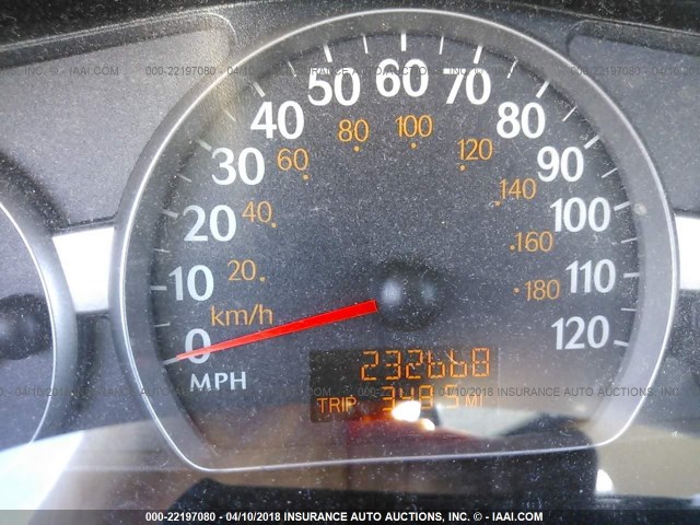 1G8AJ52F64Z137844 - 2004 SATURN ION LEVEL 2 SILVER photo 7