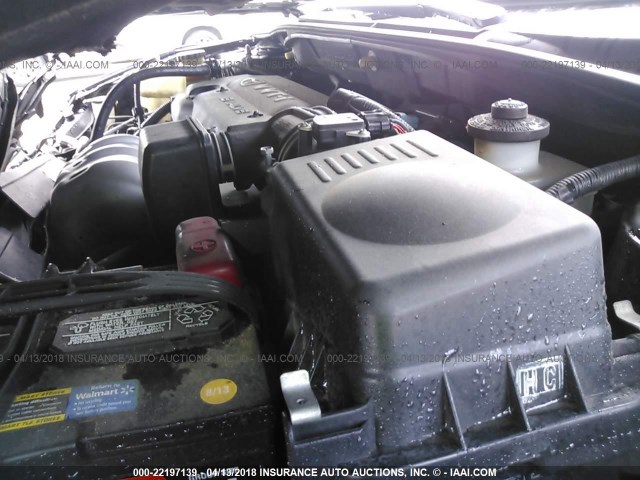 JTKDE167280247005 - 2008 TOYOTA SCION TC 灰色 照片 10