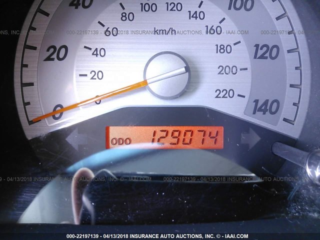 JTKDE167280247005 - 2008 TOYOTA SCION TC 灰色 照片 7