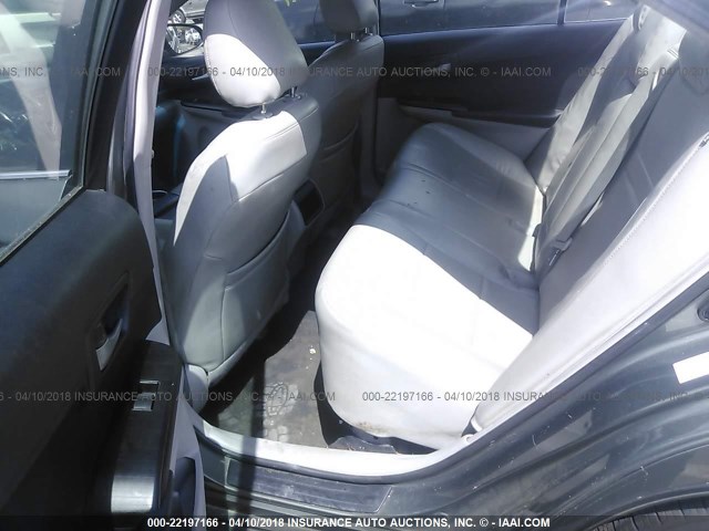 4T4BF1FK2CR203153 - 2012 TOYOTA CAMRY SE/LE/XLE 灰色 照片 8