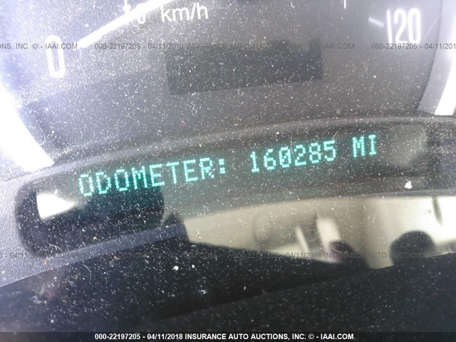 1GYEK63N24R174786 - 2004 CADILLAC ESCALADE LUXURY შავი ფოტო 7