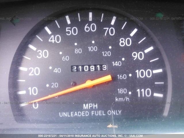 4TASM92N7XZ417868 - 1999 TOYOTA TACOMA XTRACAB PRERUNNER თეთრი ფოტო 7