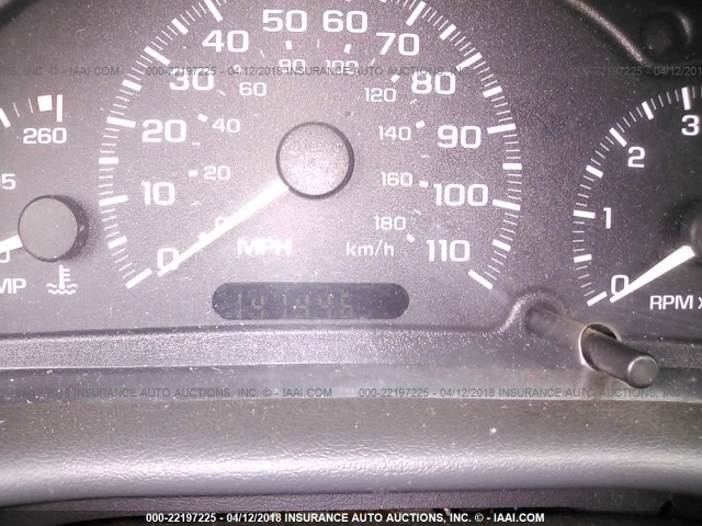 1G1JF52F447222600 - 2004 CHEVROLET CAVALIER LS SILVER photo 7