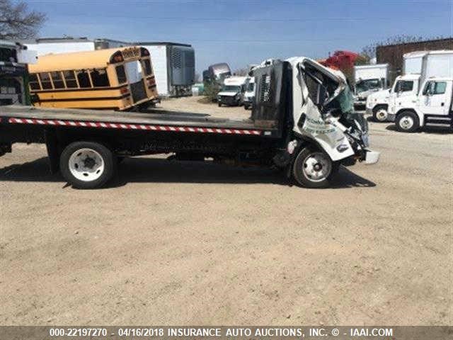 54DCDW1B9GS809687 - 2016 CHEVROLET 4500  WHITE photo 4