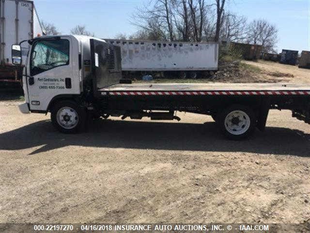 54DCDW1B9GS809687 - 2016 CHEVROLET 4500  WHITE photo 5