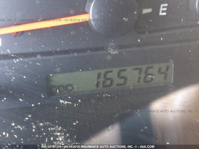 JTDBE32K020032069 - 2002 TOYOTA CAMRY LE/XLE/SE SILVER photo 7