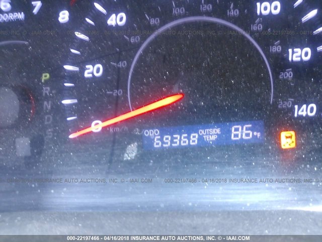 4T4BF3EK6BR106050 - 2011 TOYOTA CAMRY SE/LE/XLE SILVER photo 7