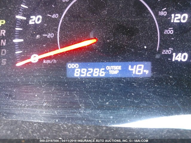 4T4BF3EK0BR121045 - 2011 TOYOTA CAMRY SE/LE/XLE BLACK photo 7