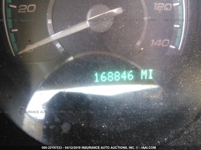 1G1ZH57B48F236141 - 2008 CHEVROLET MALIBU 1LT 金色 照片 7