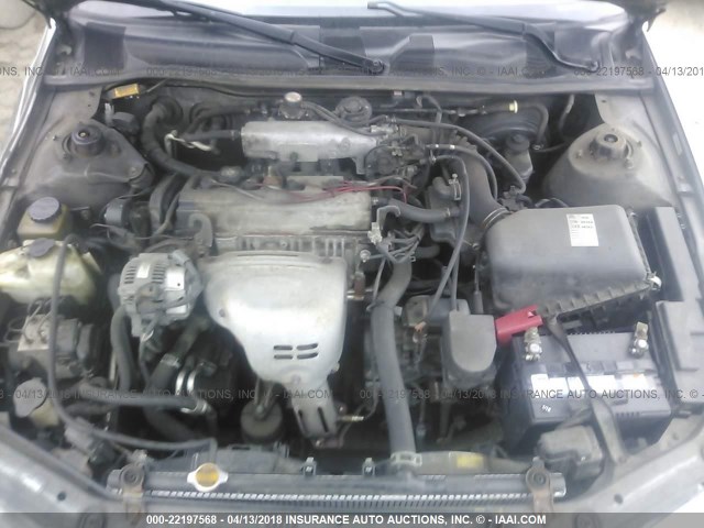 4T1BG22K4XU409809 - 1999 TOYOTA CAMRY CE/LE/XLE 棕色 照片 9