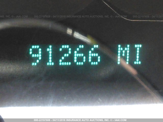 1G1ZB5EB1A4151134 - 2010 CHEVROLET MALIBU LS 白色 照片 7