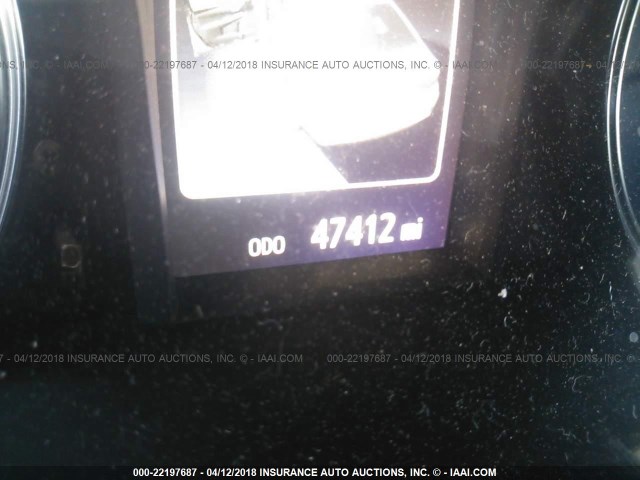 4T1BF1FK8GU609986 - 2016 TOYOTA CAMRY LE/XLE/SE/XSE შავი ფოტო 7