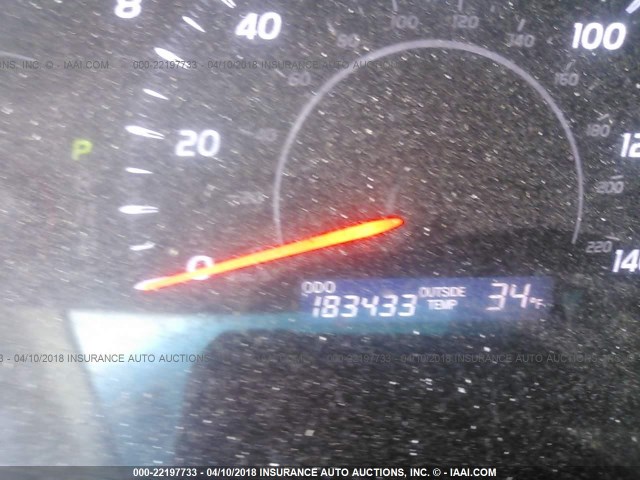 4T1BF3EK0BU590159 - 2011 TOYOTA CAMRY SE/LE/XLE 青色 照片 7