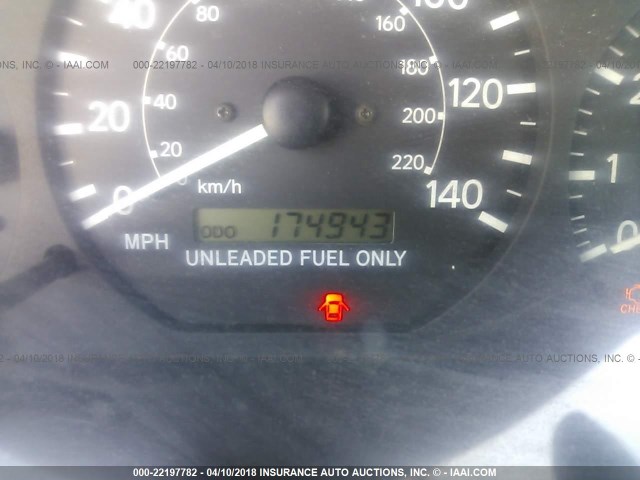 4T1BF22KXWU067624 - 1998 TOYOTA CAMRY CE/LE/XLE 蓝色 照片 7