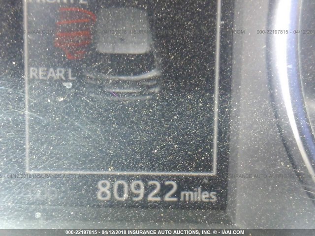 5TDJKRFHXES030286 - 2014 TOYOTA HIGHLANDER XLE ნაცრისფერი ფოტო 7