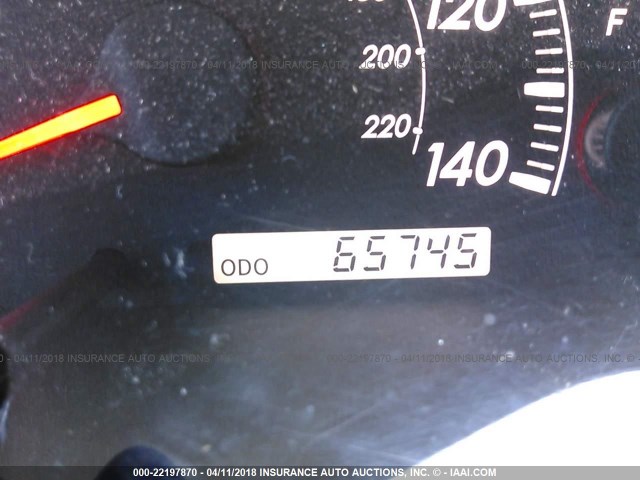 4T1BE30K55U972203 - 2005 TOYOTA CAMRY LE/XLE/SE SILVER photo 7