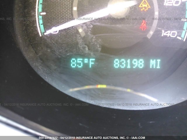 1G1ZB5E16BF349852 - 2011 CHEVROLET MALIBU LS BLACK photo 7