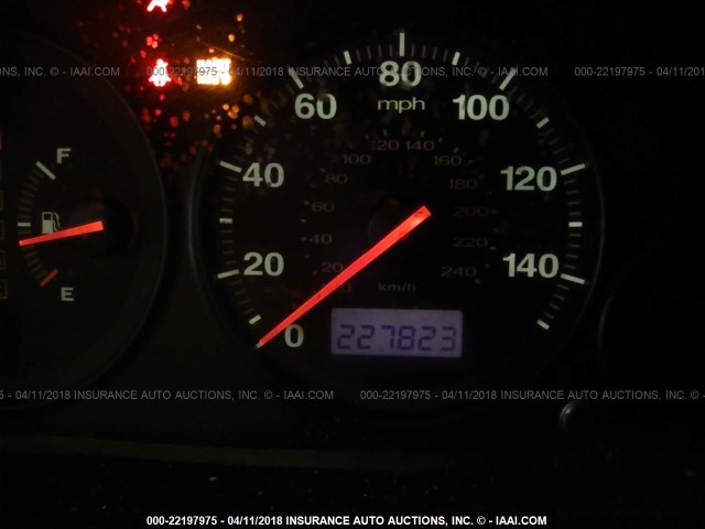 2HGES163X4H612328 - 2004 HONDA CIVIC DX VP Gümüş foto 7