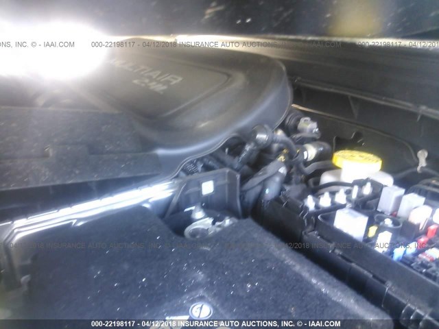 1C4PJLCB4JD595908 - 2018 JEEP CHEROKEE LATITUDE Qara foto 10