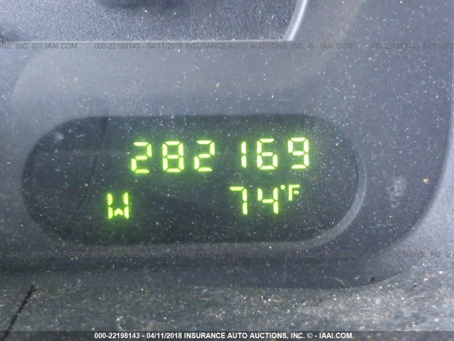 1FMZU73K63ZB12539 - 2003 FORD EXPLORER XLT/XLT SPORT/NBX GRAY photo 7