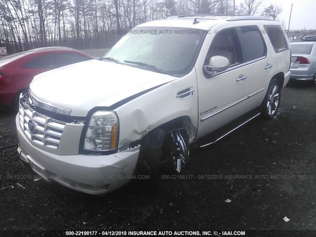 1GYFK63847R163467 - 2007 CADILLAC ESCALADE LUXURY Ağ foto 6