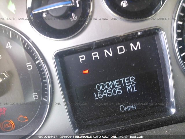 1GYFK63847R163467 - 2007 CADILLAC ESCALADE LUXURY Ağ foto 7