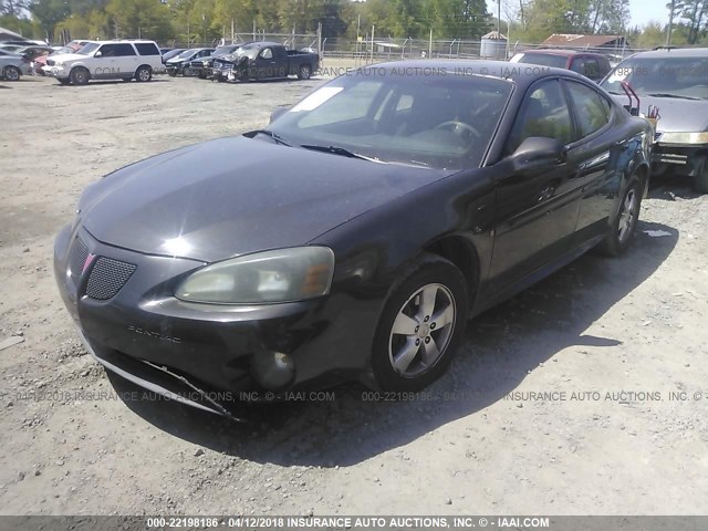 2G2WP552081127364 - 2008 PONTIAC GRAND PRIX Qara foto 2