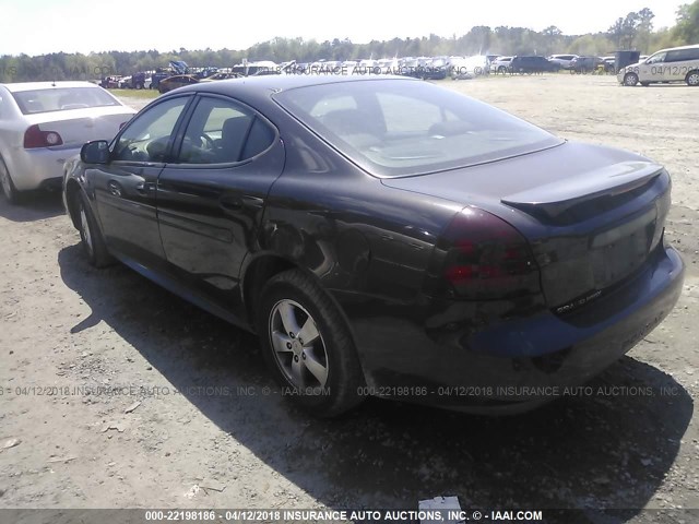 2G2WP552081127364 - 2008 PONTIAC GRAND PRIX Qara foto 3