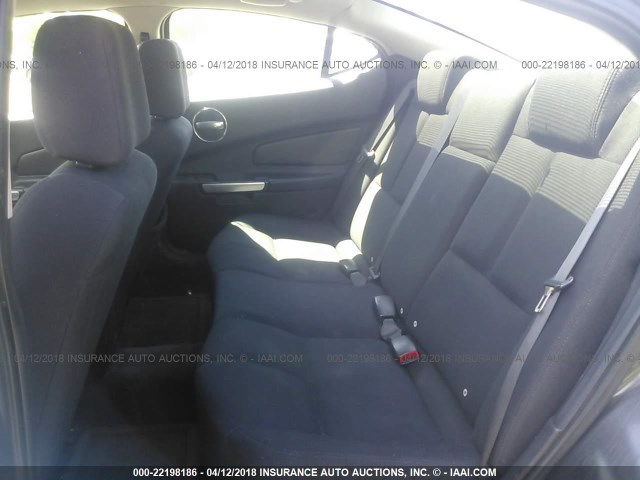 2G2WP552081127364 - 2008 PONTIAC GRAND PRIX Qara foto 8