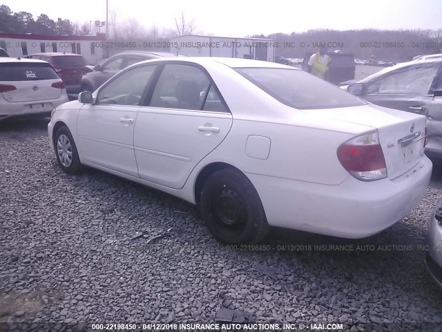 4T1BE30K36U643520 - 2006 TOYOTA CAMRY LE/XLE/SE Ağ foto 3
