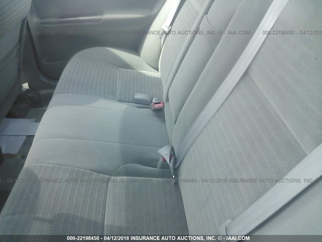 4T1BE30K36U643520 - 2006 TOYOTA CAMRY LE/XLE/SE Ağ foto 8