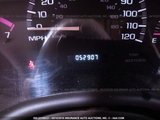 1G1NE52J83M571364 - 2003 CHEVROLET MALIBU LS WHITE photo 7