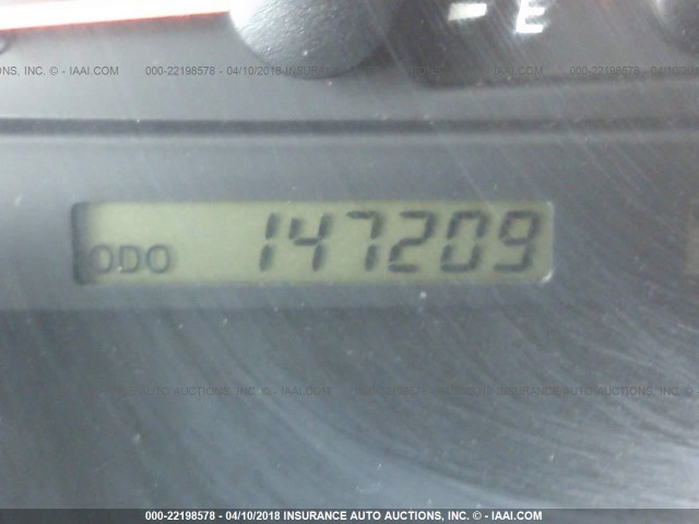 4T1BF30K83U041768 - 2003 TOYOTA CAMRY LE/XLE/SE შამპანური ფოტო 7