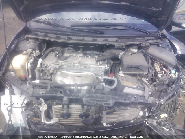 JTKJF5C71E3073742 - 2014 TOYOTA SCION TC 黑色 照片 10