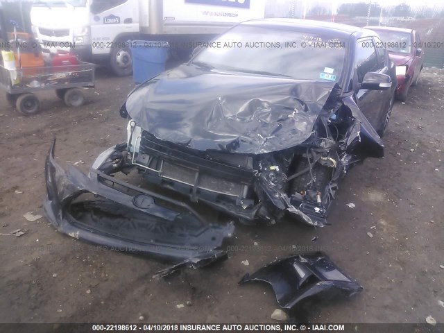 JTKJF5C71E3073742 - 2014 TOYOTA SCION TC 黑色 照片 6